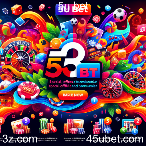 Descubra as Melhores Promoções da 5u Bet