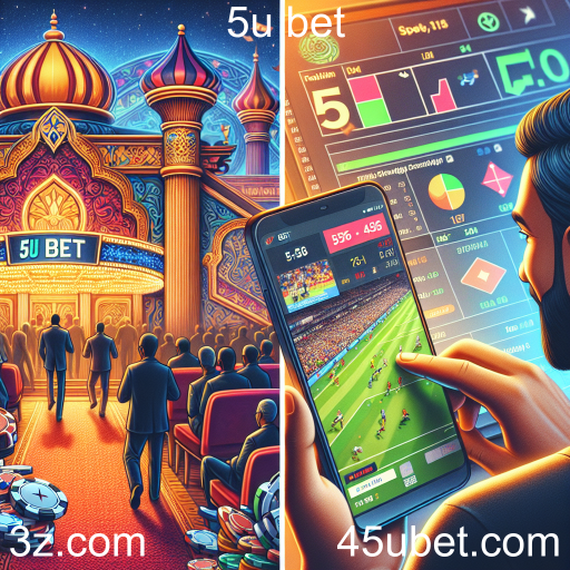 Apostas Ao Vivo: A Nova Fronteira das Apostas Online no 5u bet