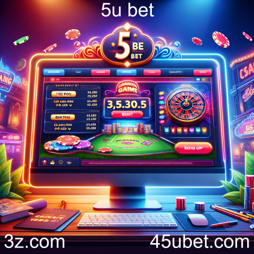 Descubra as Melhores Ofertas no 5u Bet e Aumente Suas Chances de Ganhar!
